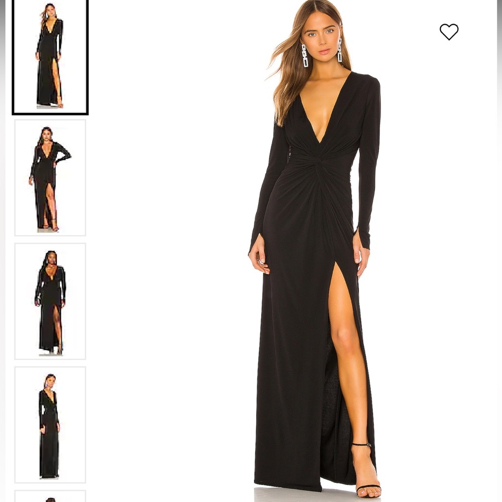 Katie May Gown. Worn Once In Perfect Condition. Gem